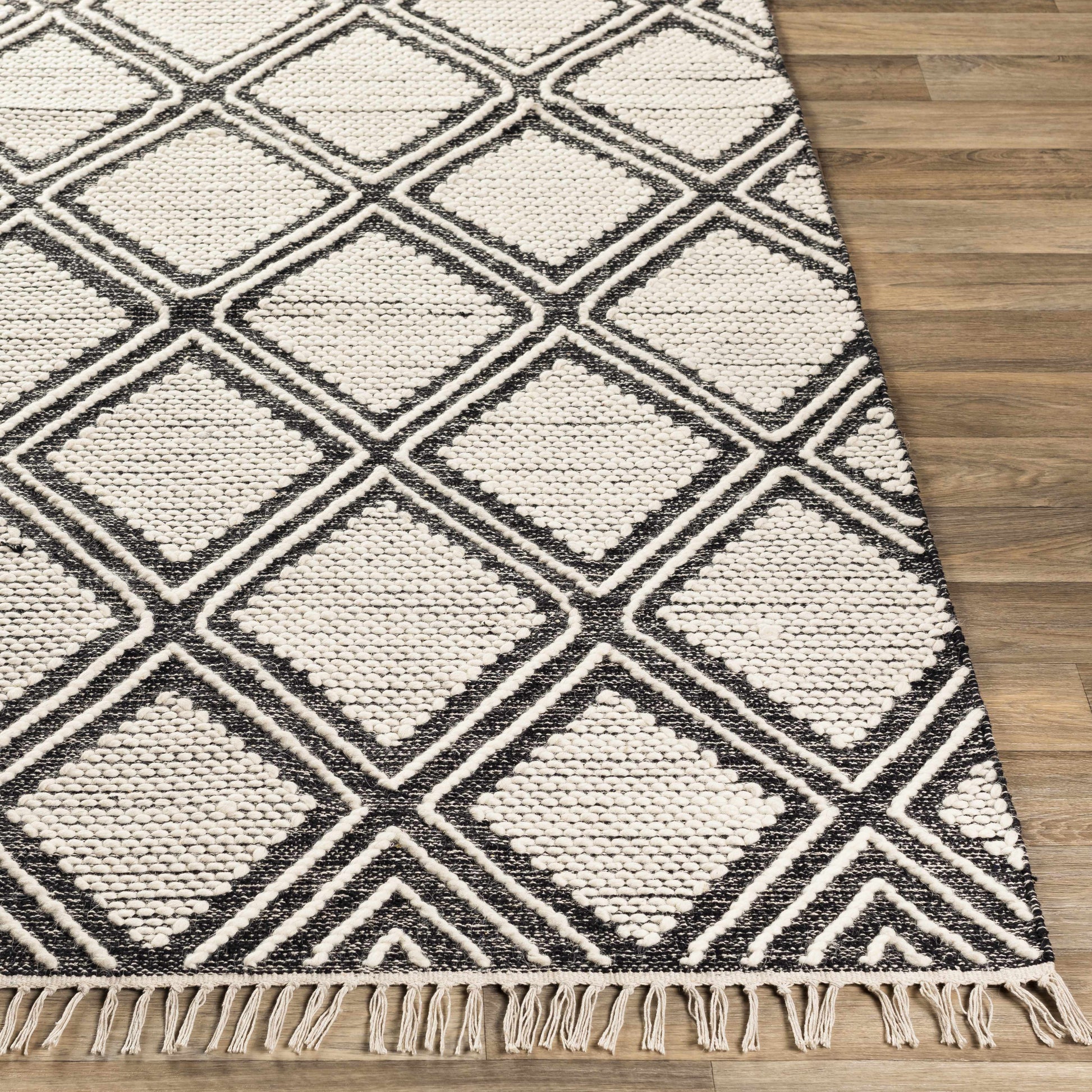Bedouin BDO-2304 Hand Woven Rug