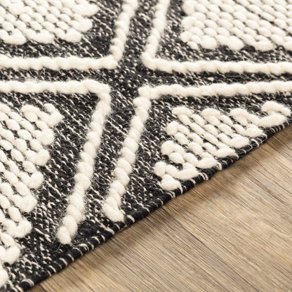 Bedouin BDO-2304 Hand Woven Rug