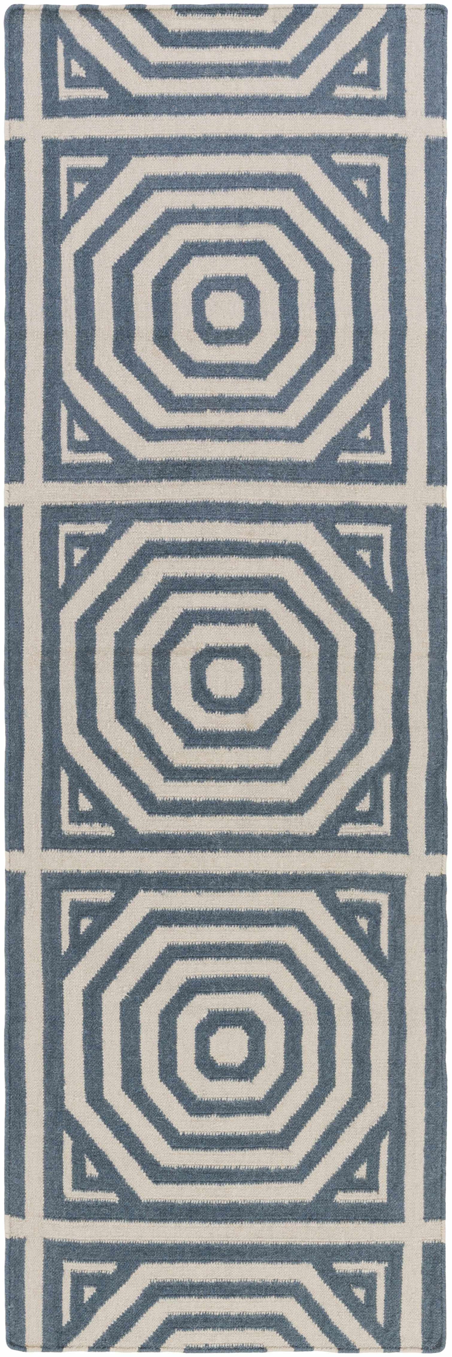 Rivington RVT-5008 Hand Woven Rug