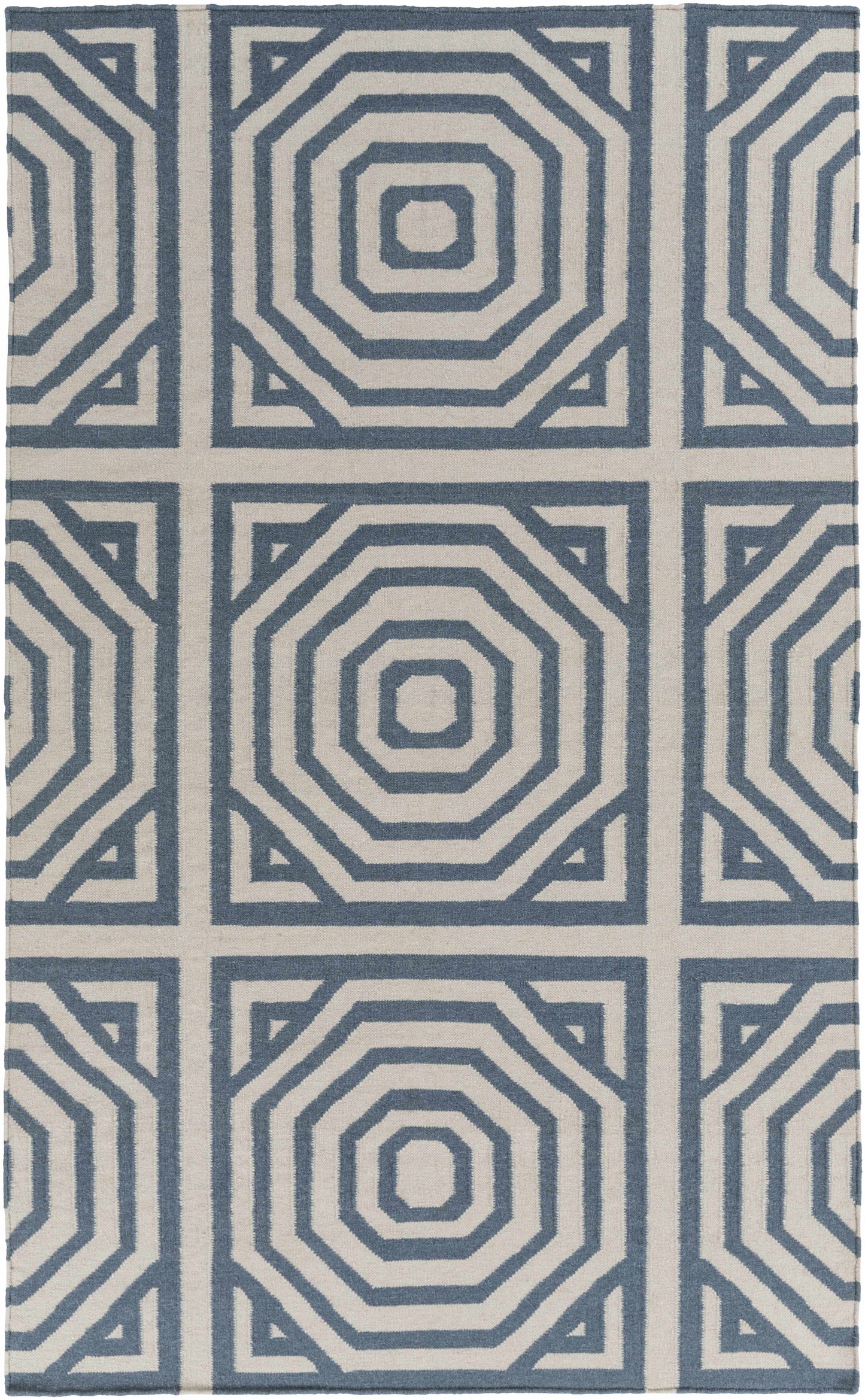 Rivington RVT-5008 Hand Woven Rug