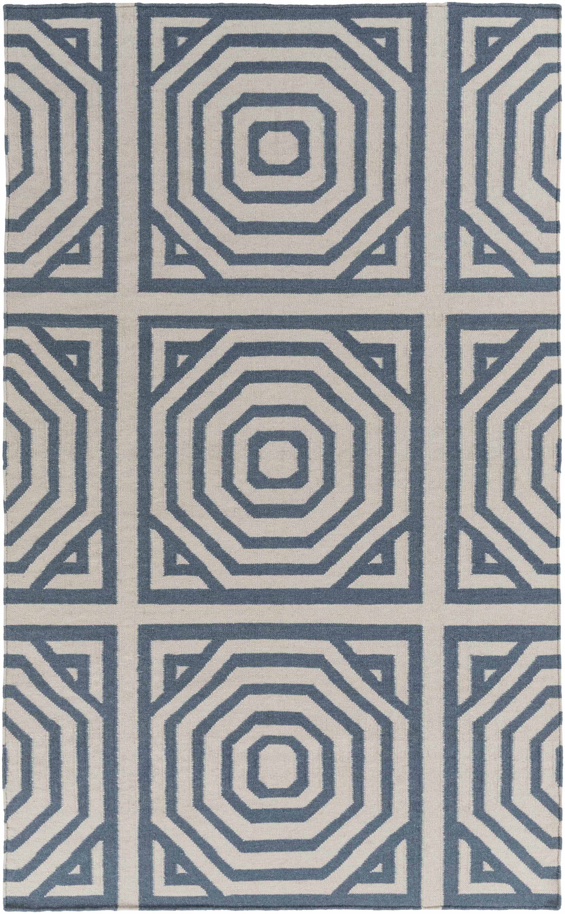 Rivington RVT-5008 Hand Woven Rug
