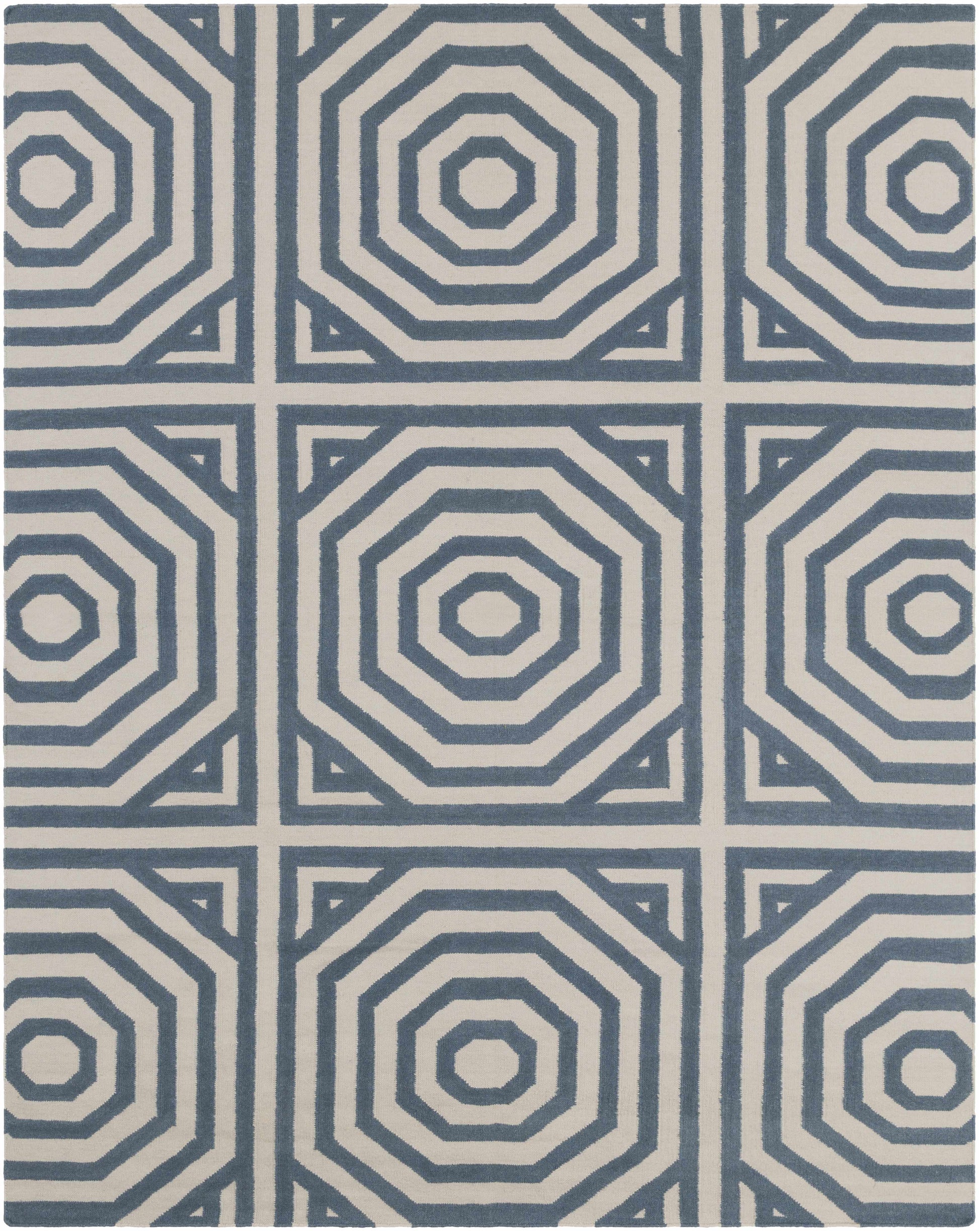 Rivington RVT-5008 Hand Woven Rug