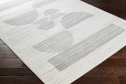 Pisa PSS-2319 Machine Woven Rug