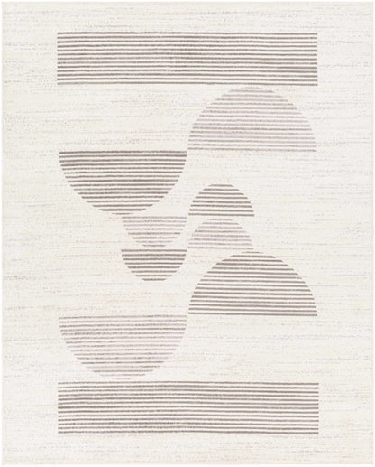 Pisa PSS-2319 Machine Woven Rug