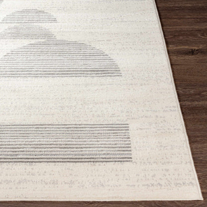 Pisa PSS-2319 Machine Woven Rug