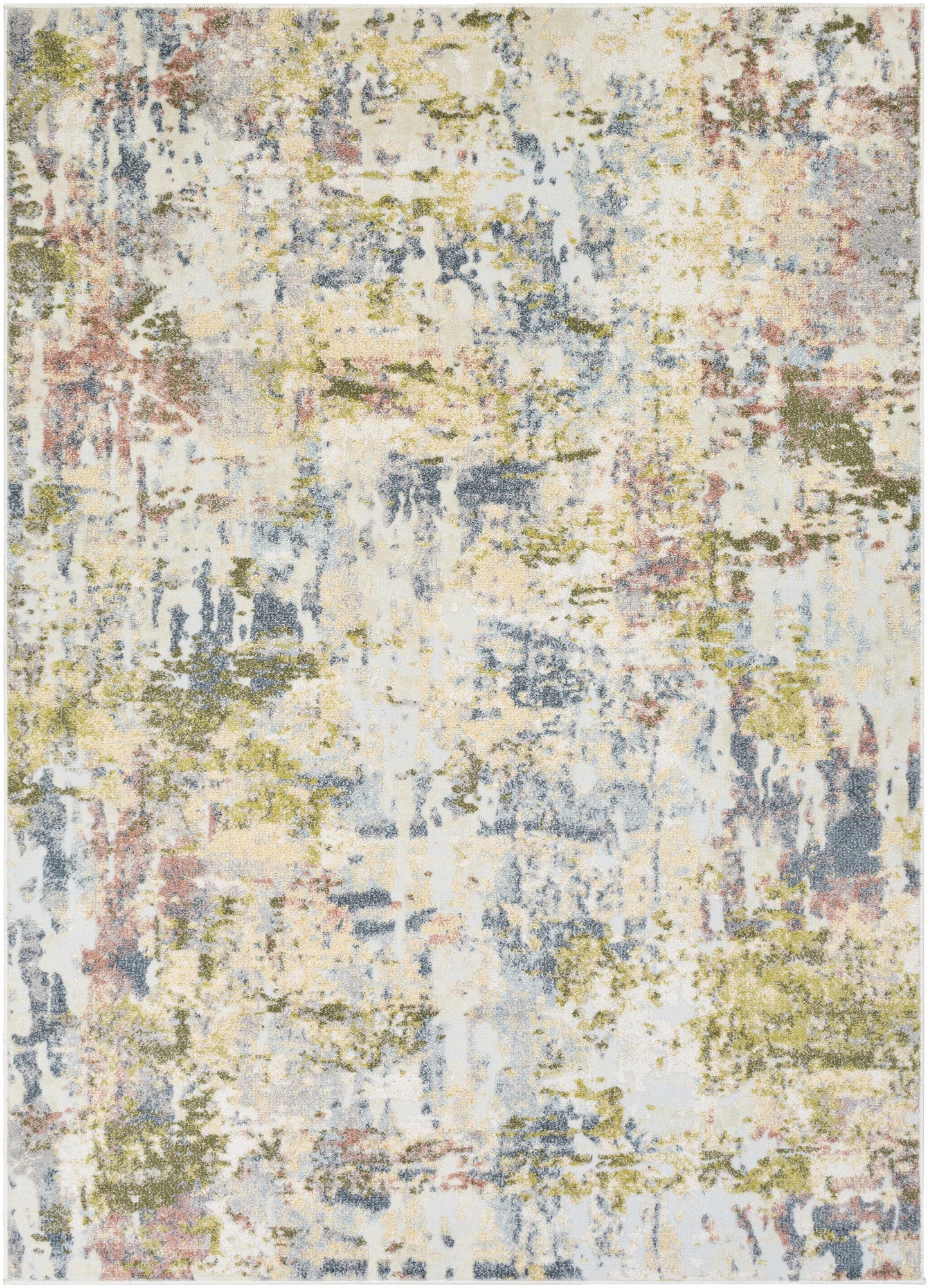 New Mexico NWM-2324 Machine Woven Rug