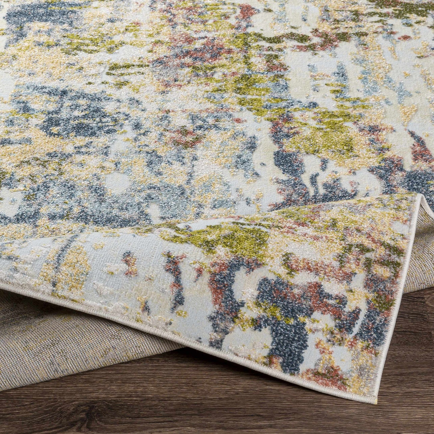 New Mexico NWM-2324 Machine Woven Rug