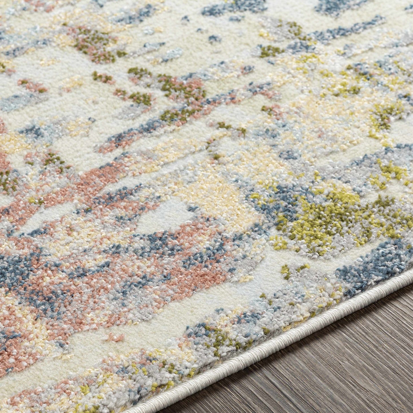 New Mexico NWM-2324 Machine Woven Rug