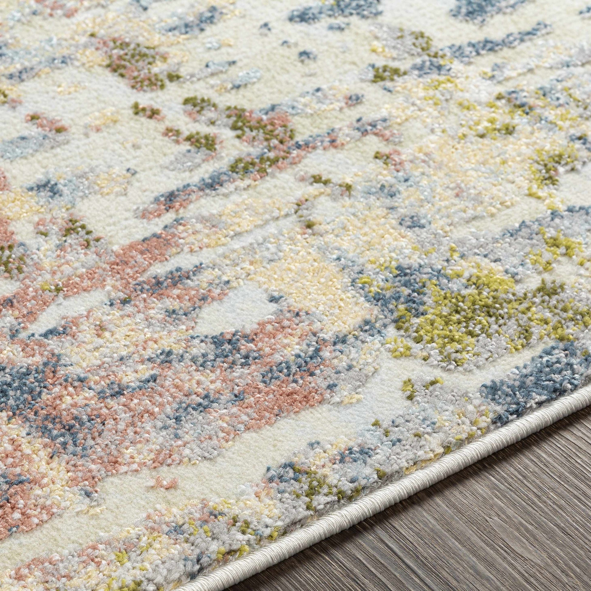 New Mexico NWM-2324 Machine Woven Rug