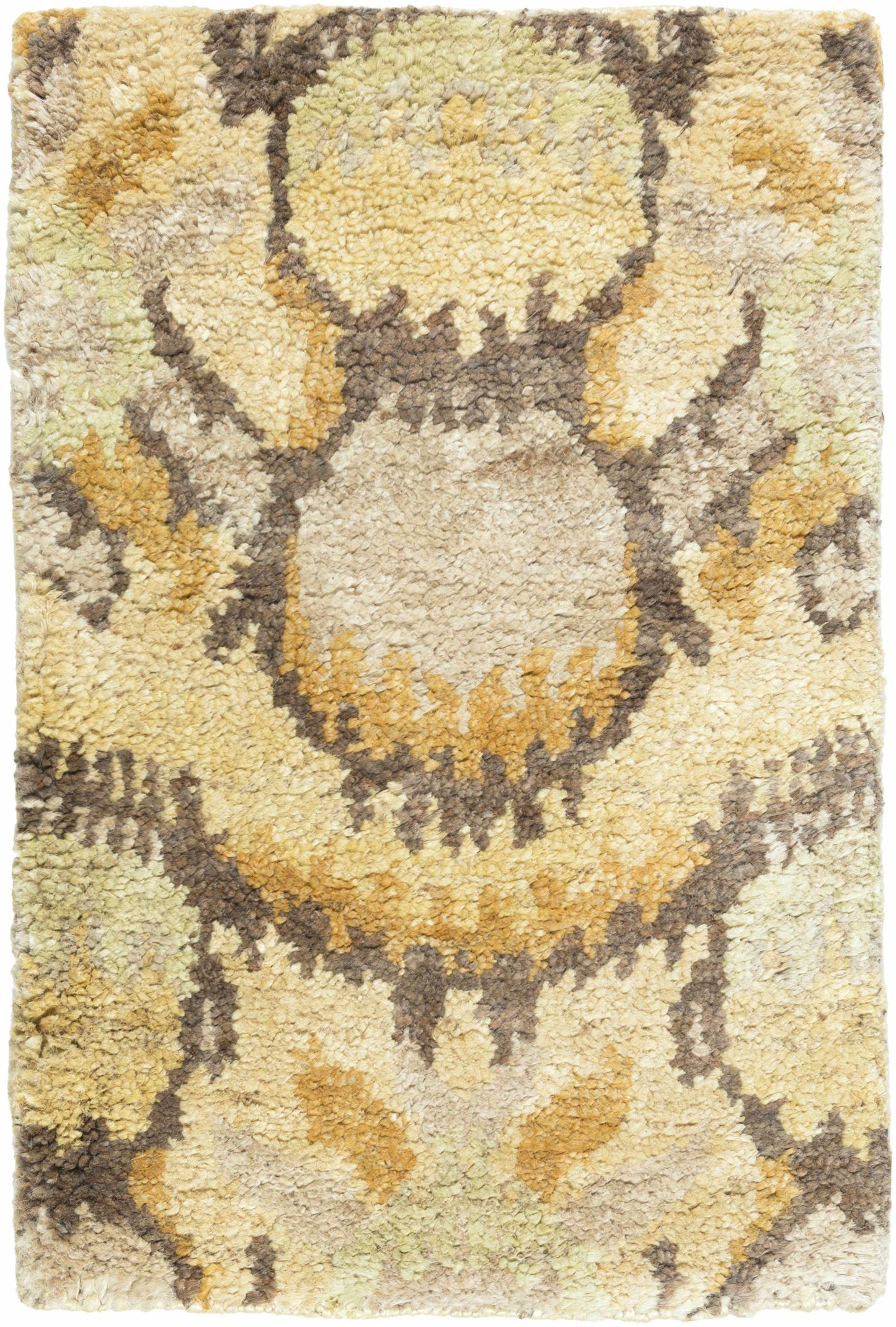 Scarborough SCR-5153 Hand Knotted Rug