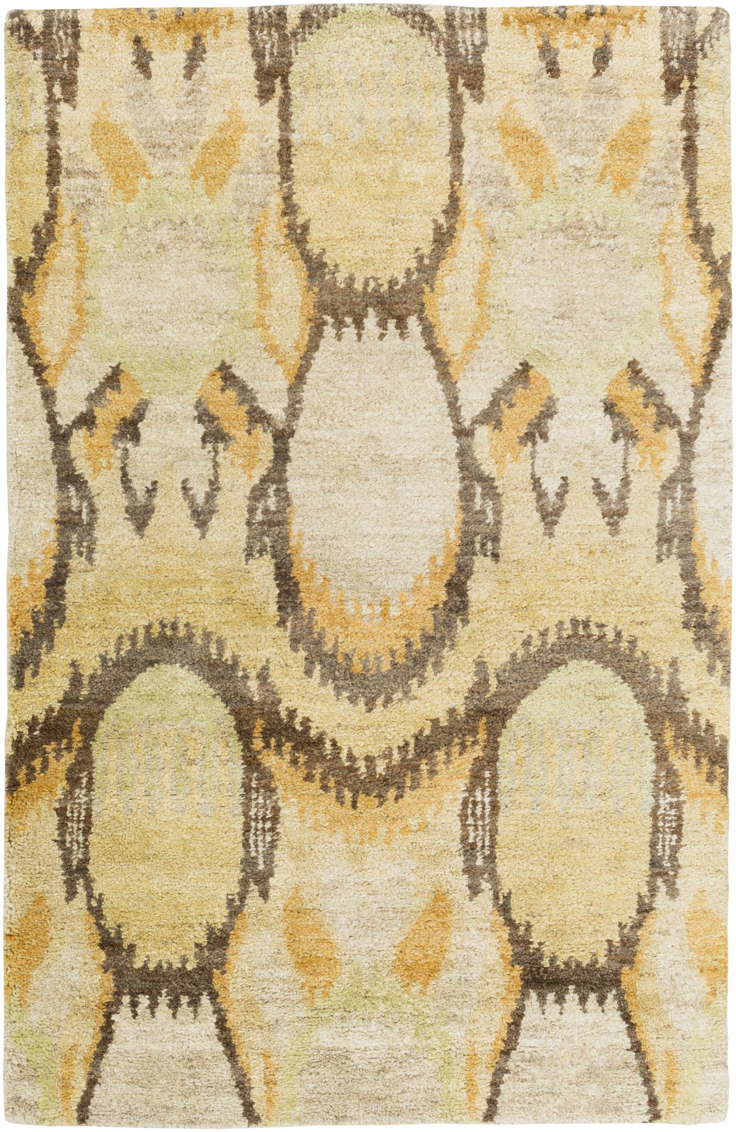 Scarborough SCR-5153 Hand Knotted Rug