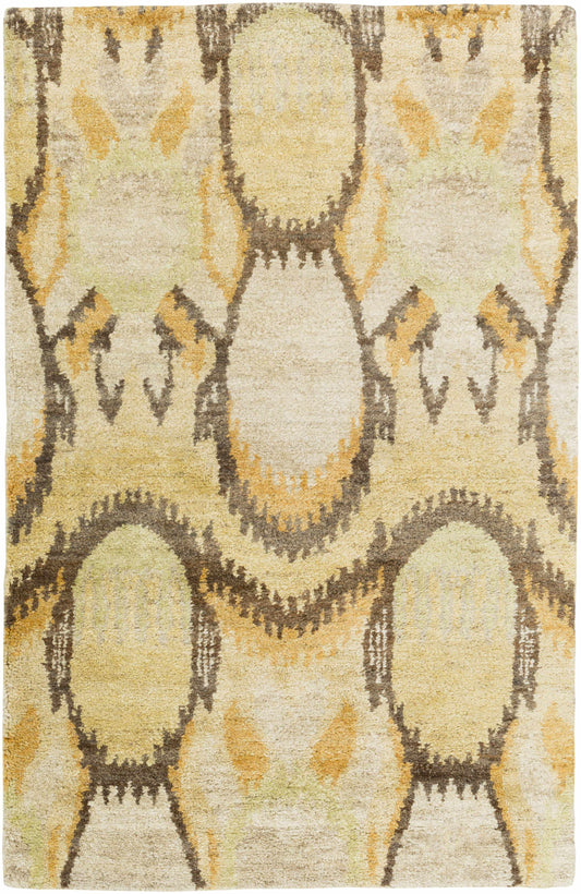 Scarborough SCR-5153 Hand Knotted Rug