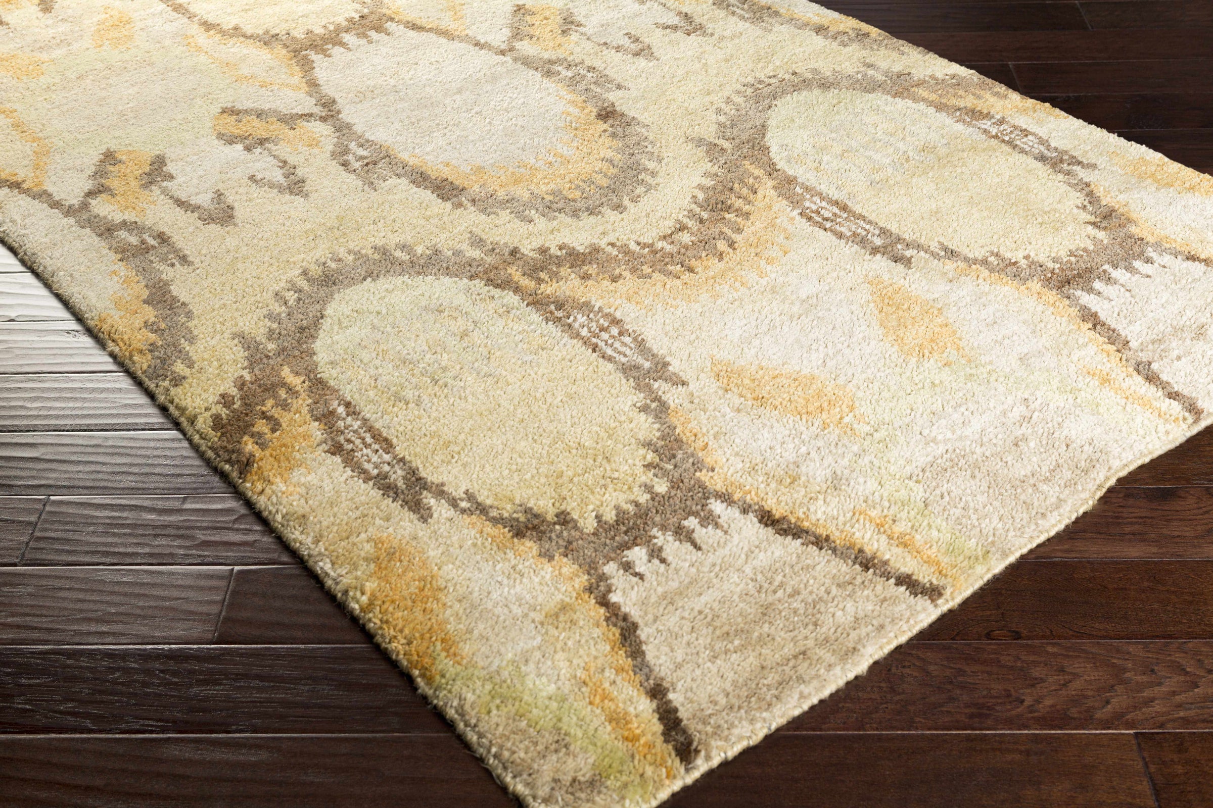 Scarborough SCR-5153 Hand Knotted Rug