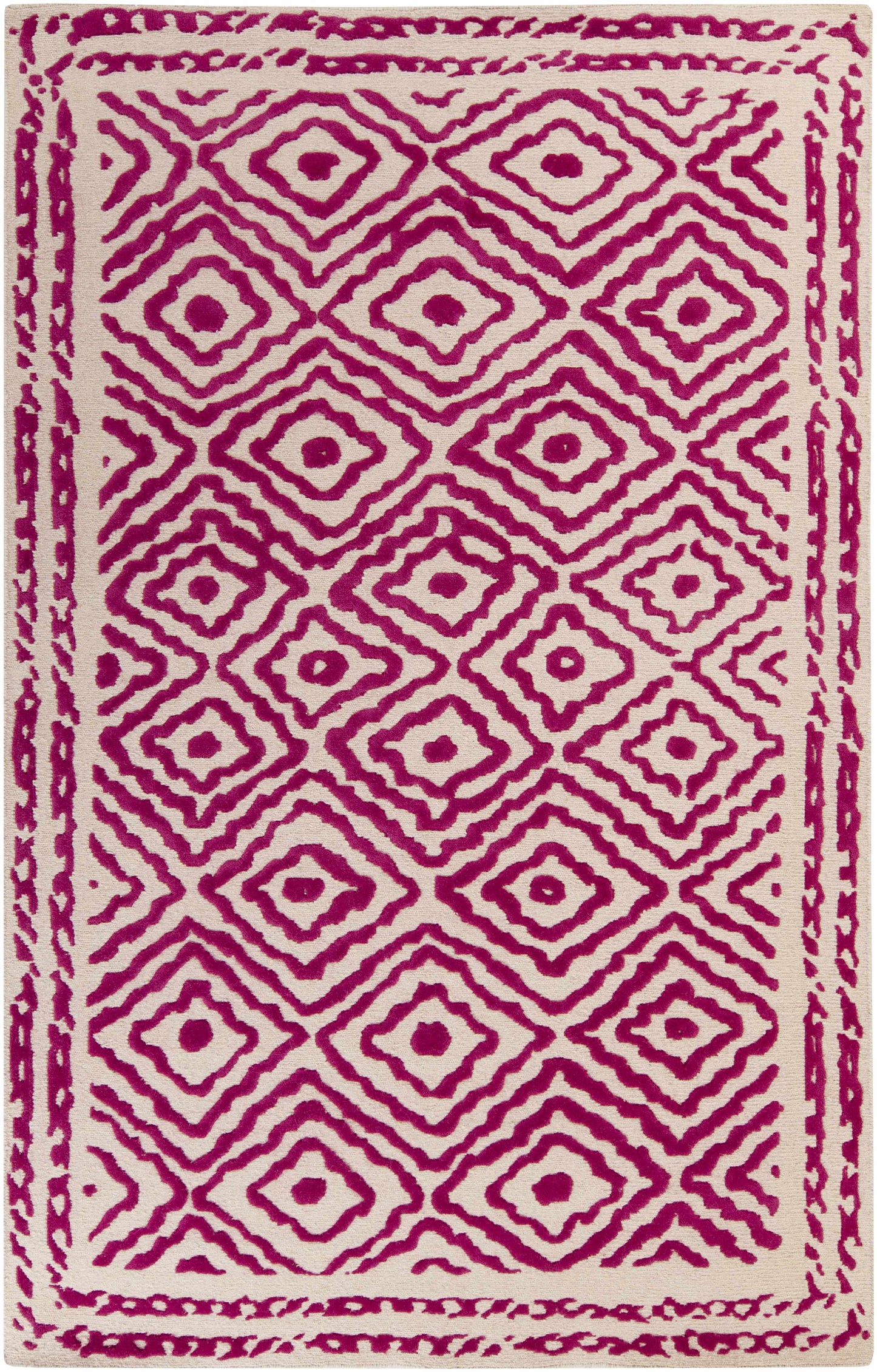 Atlas ATS-1005 Hand Knotted Rug