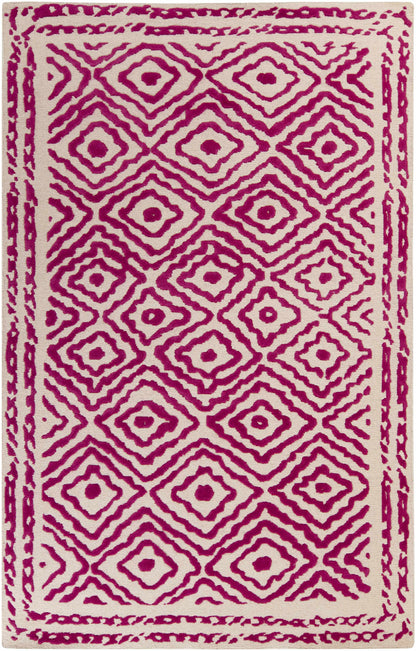 Atlas ATS-1005 Hand Knotted Rug
