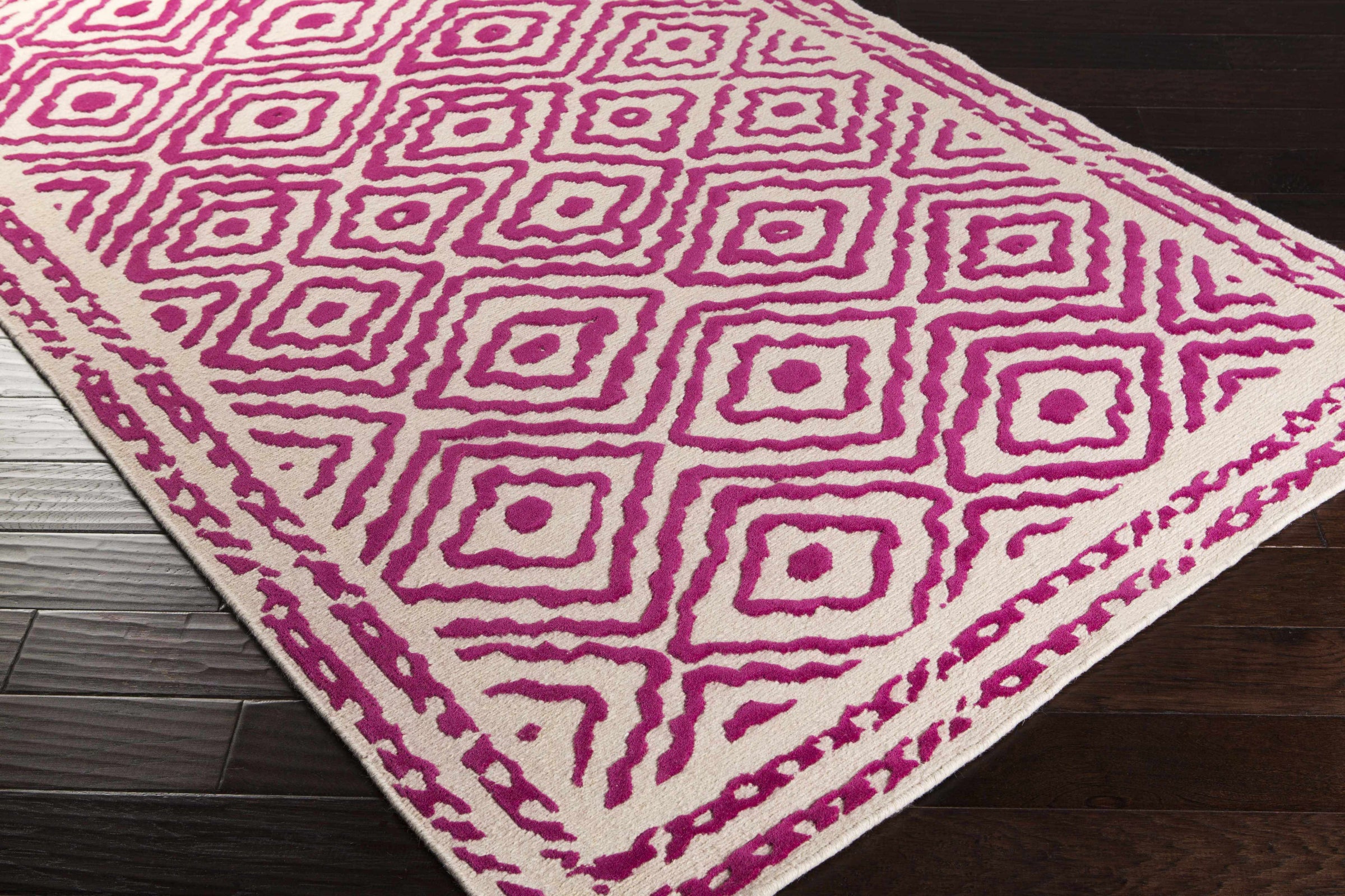 Atlas ATS-1005 Hand Knotted Rug