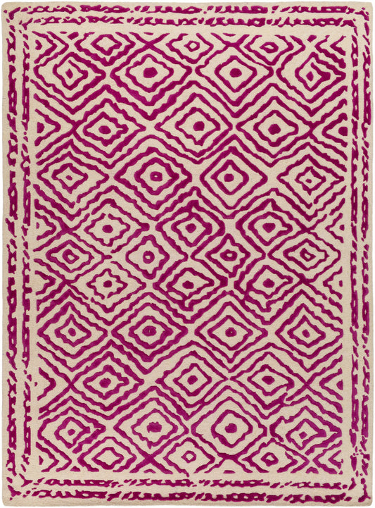 Atlas ATS-1005 Hand Knotted Rug
