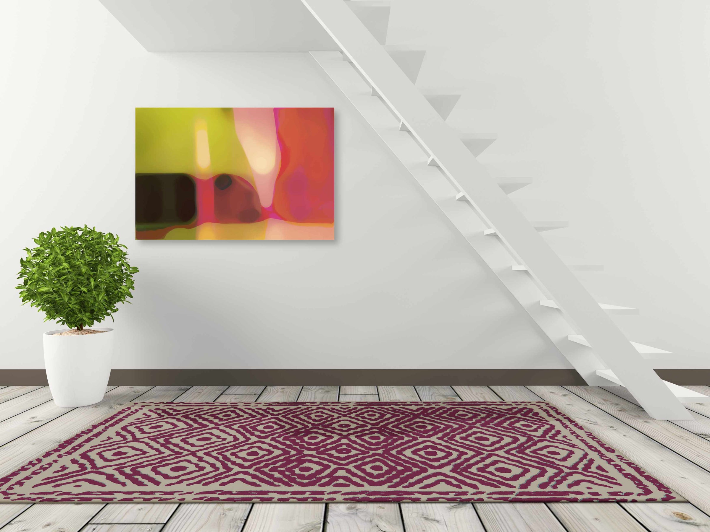 Atlas ATS-1005 Hand Knotted Rug