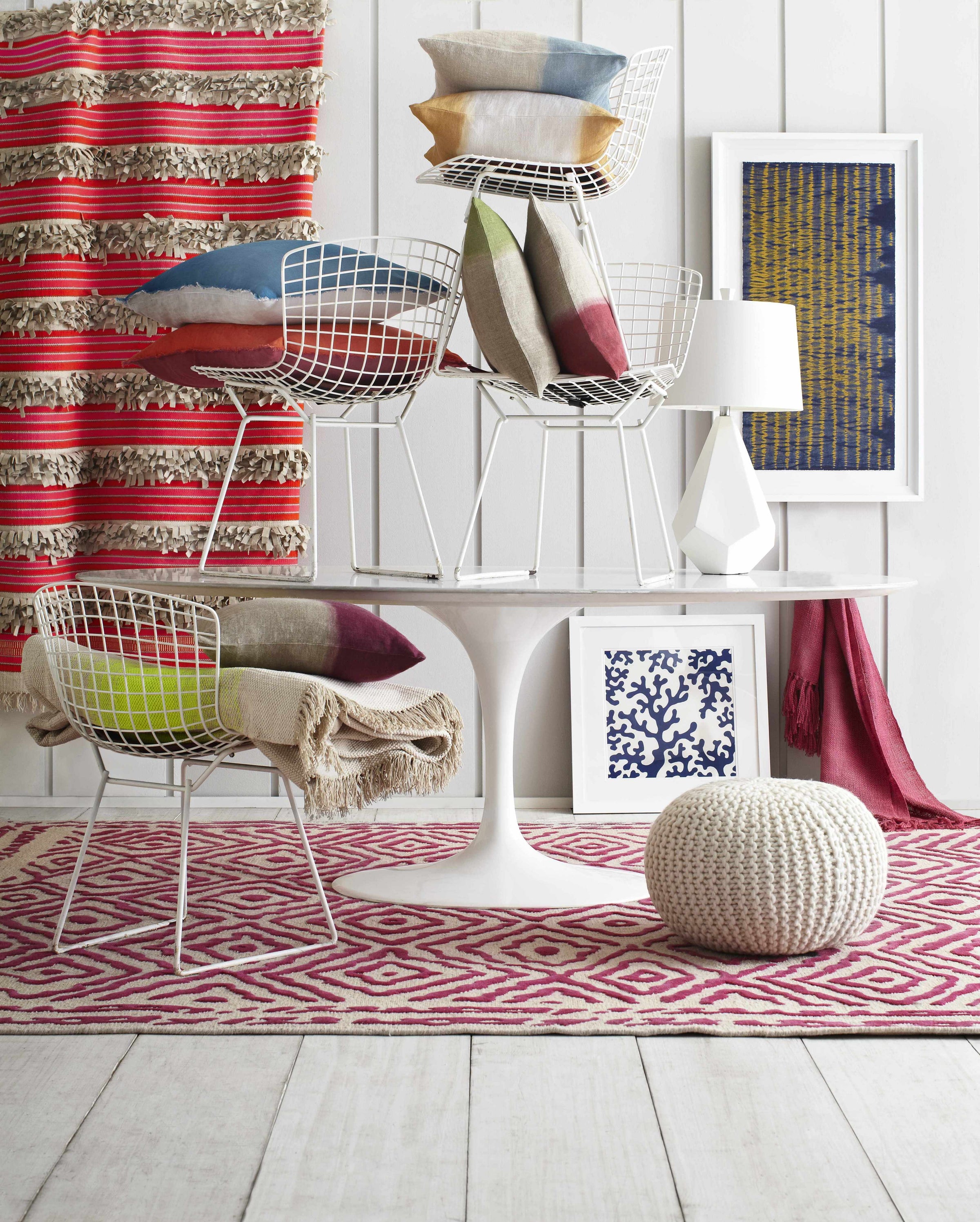 Atlas ATS-1005 Hand Knotted Rug