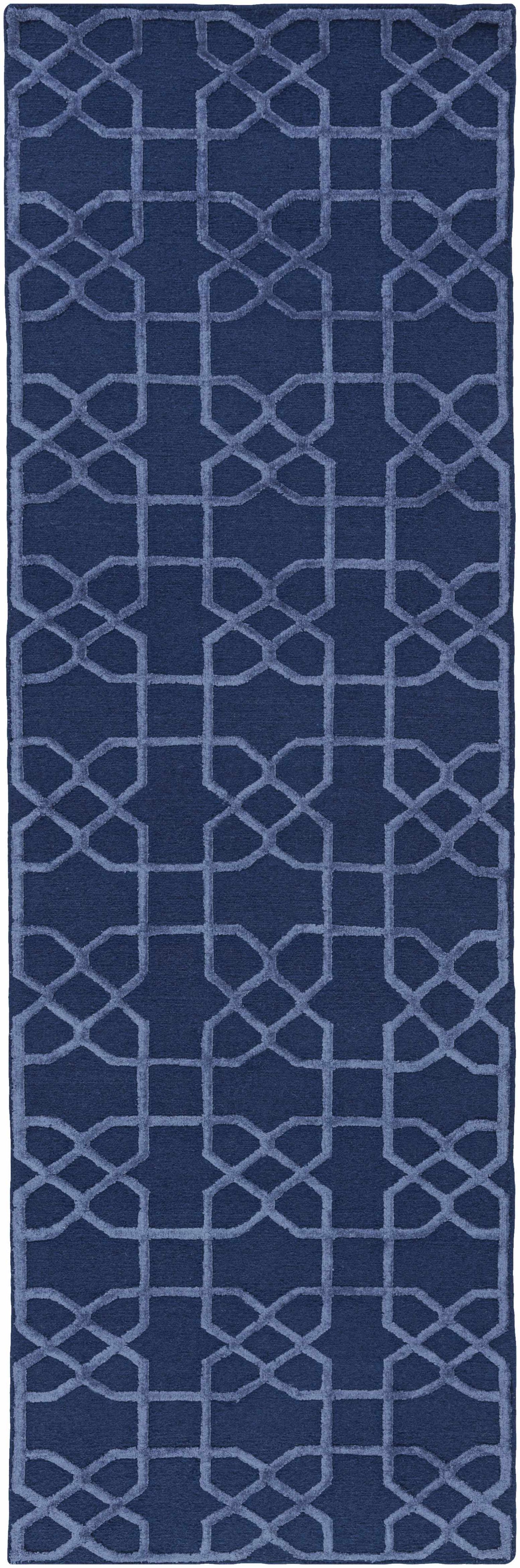 Lydia LYD-6017 Hand Knotted Rug