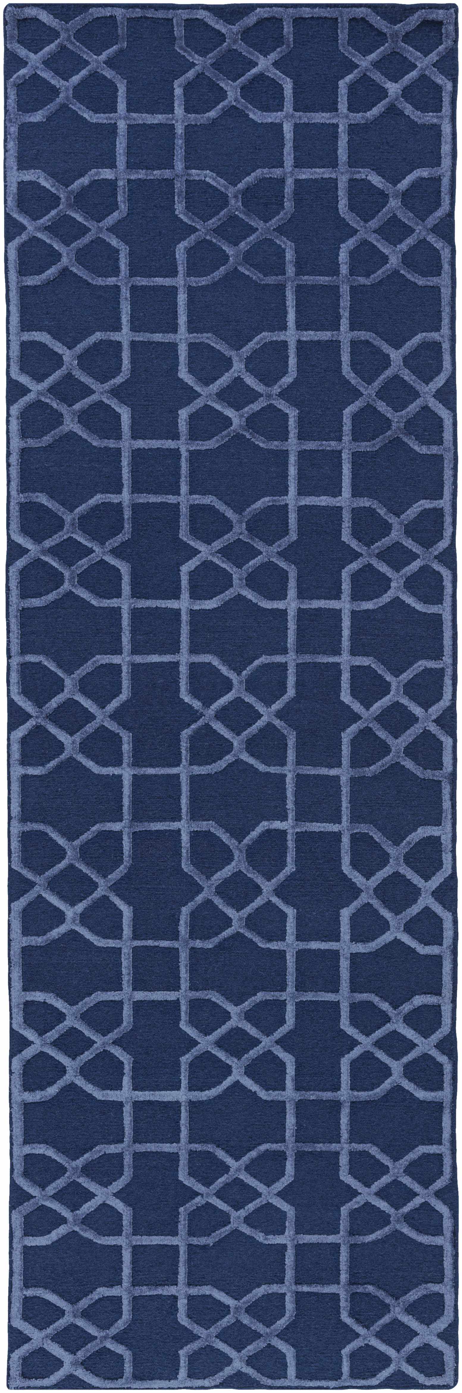 Lydia LYD-6017 Hand Knotted Rug