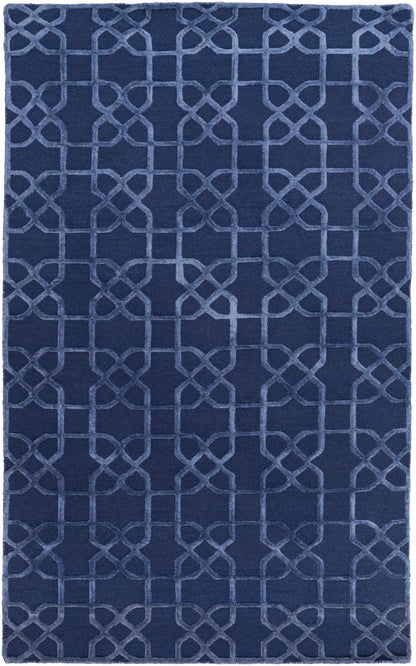 Lydia LYD-6017 Hand Knotted Rug