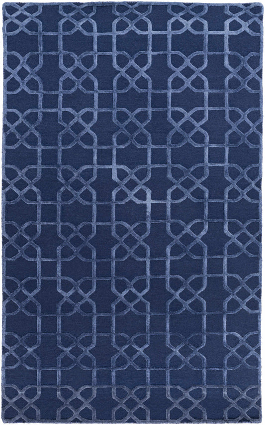 Lydia LYD-6017 Hand Knotted Rug