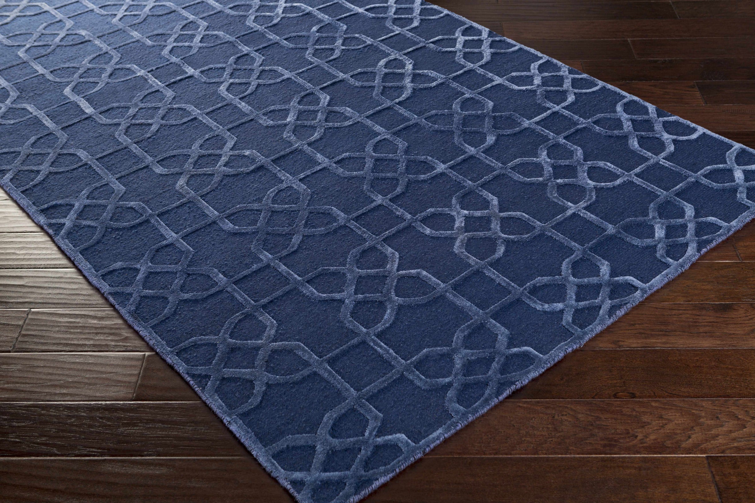 Lydia LYD-6017 Hand Knotted Rug
