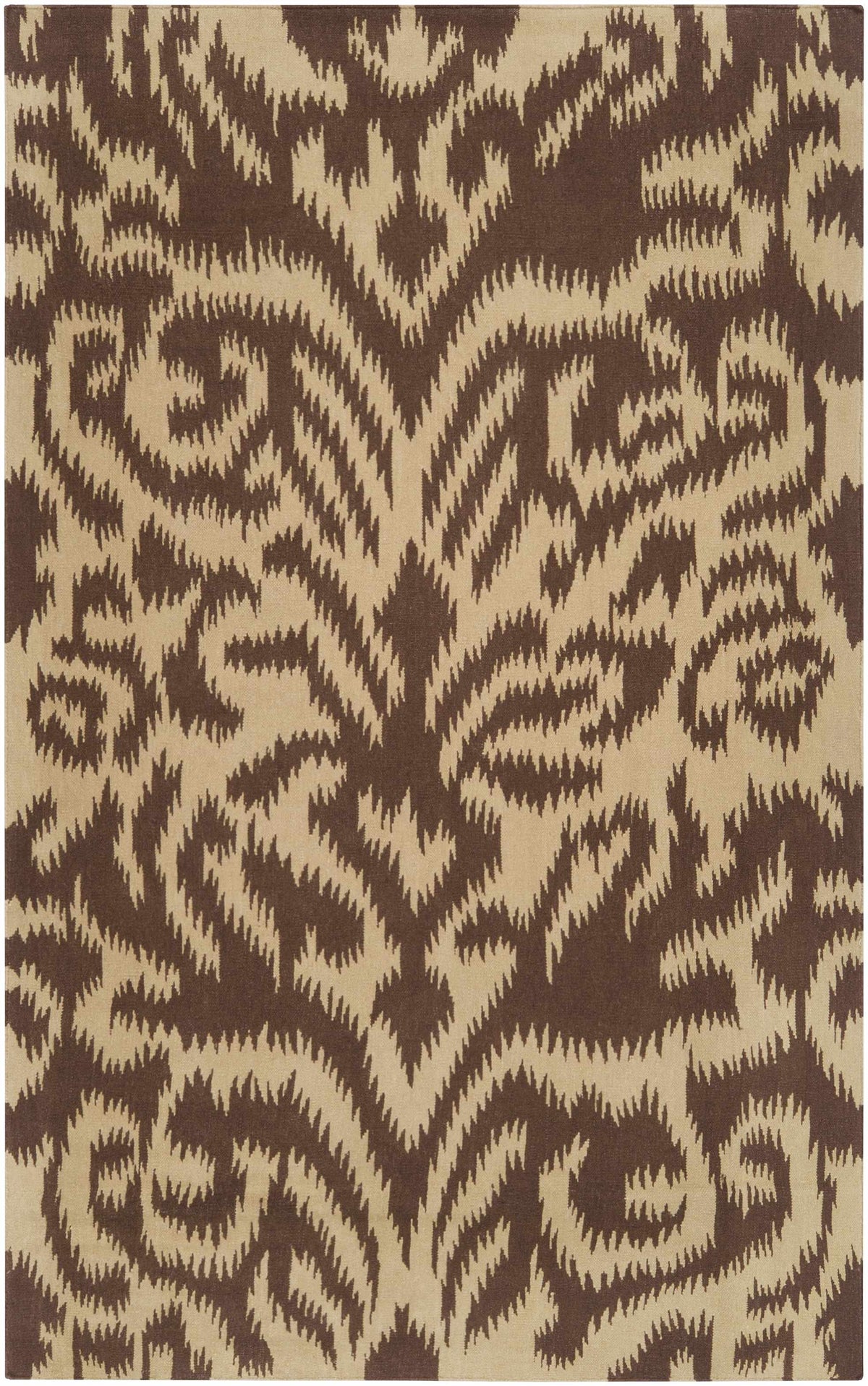 Mustard Hand Woven 100% Wool Modern Rectangle Handmade rug, Indoor use only, no fringe, non-washable. runner also available