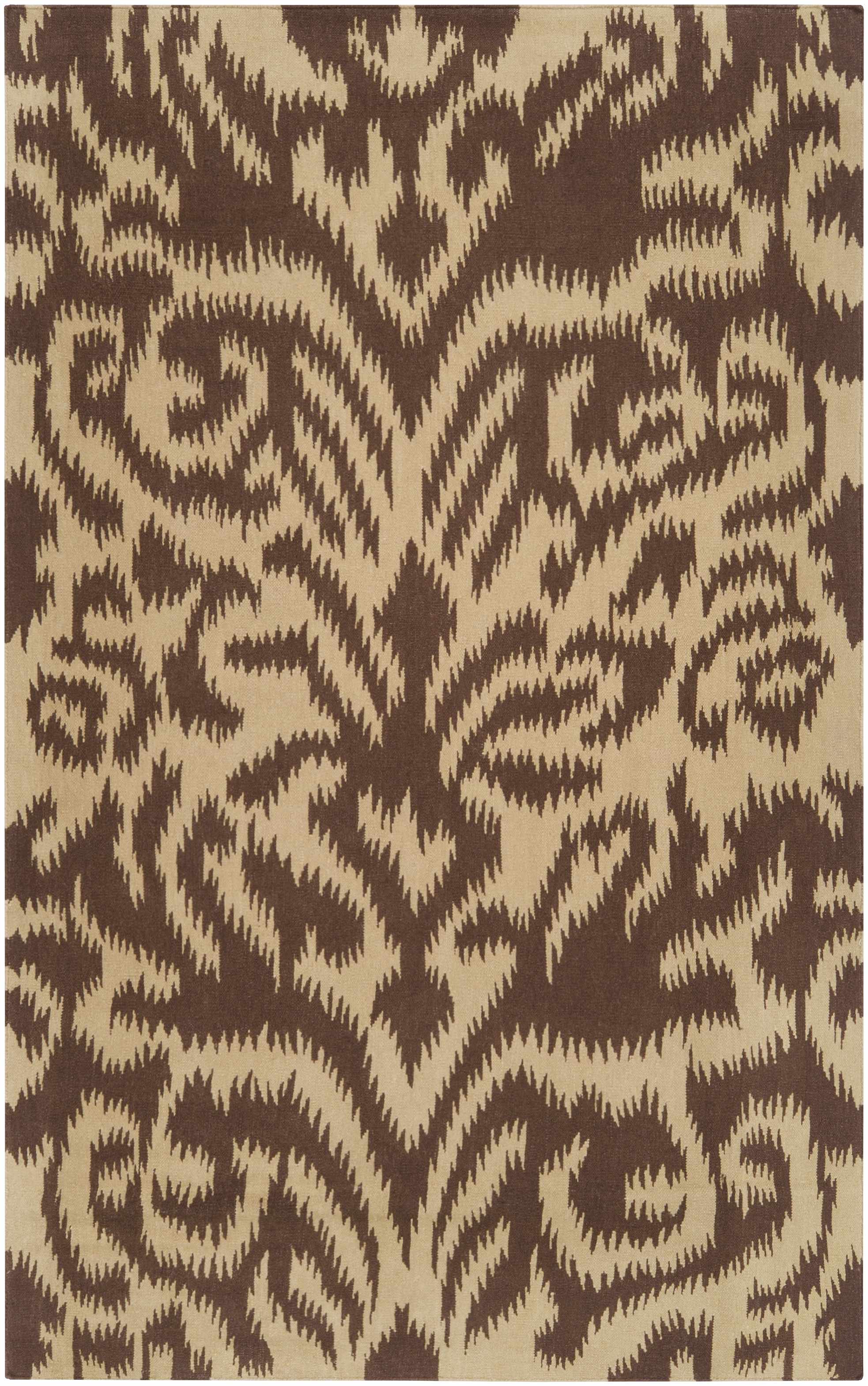 Mustard Hand Woven 100% Wool Modern Rectangle Handmade rug, Indoor use only, no fringe, non-washable. runner also available