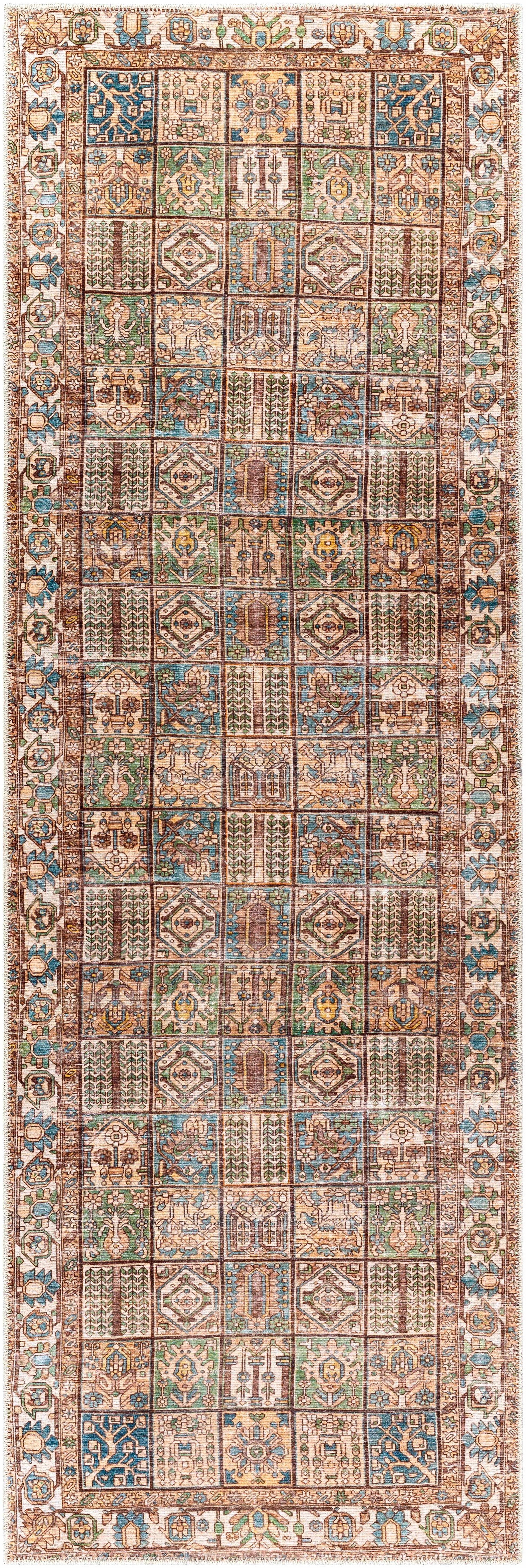 Amelie AML-2342 Machine Woven Rug