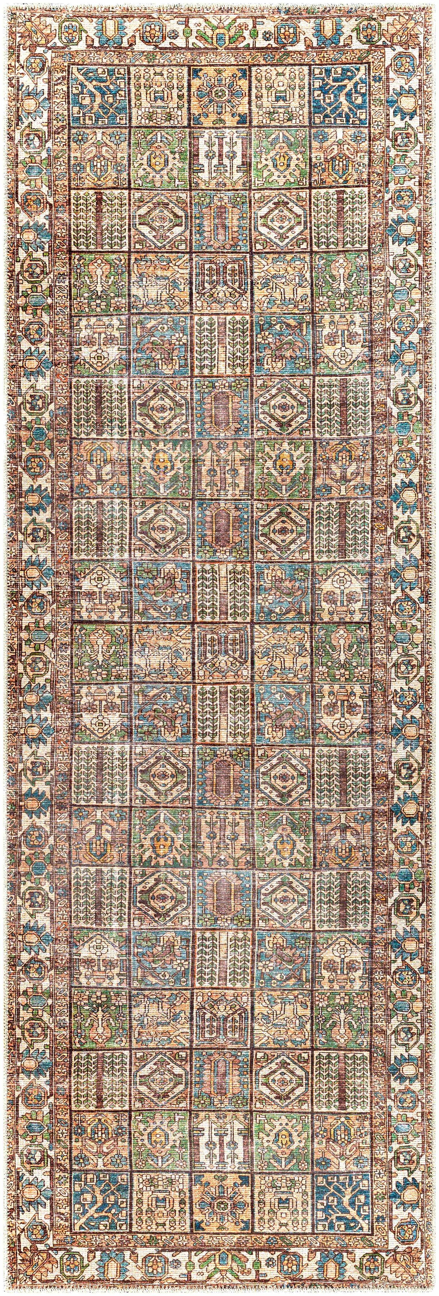 Amelie AML-2342 Machine Woven Rug