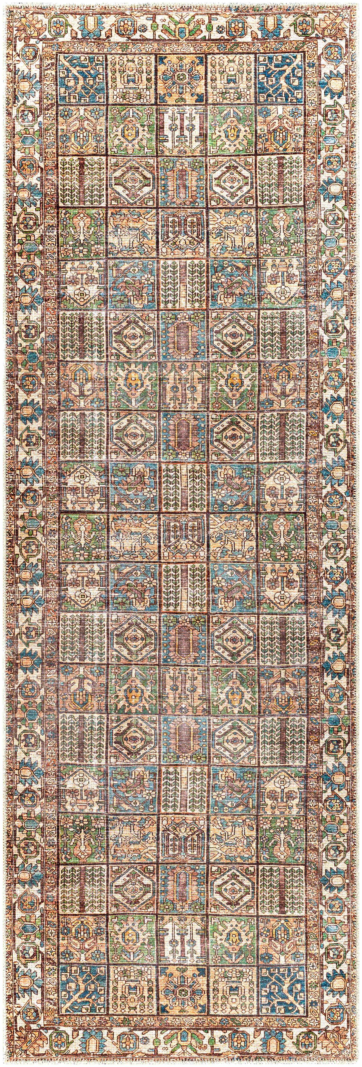 Amelie AML-2342 Machine Woven Rug