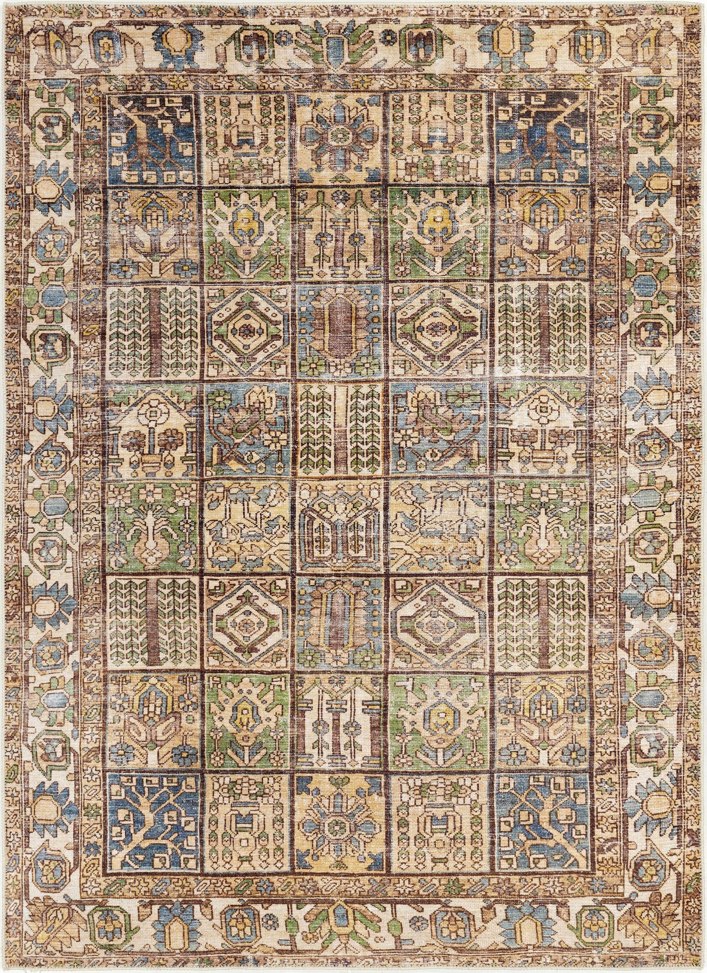 Amelie AML-2342 Machine Woven Rug
