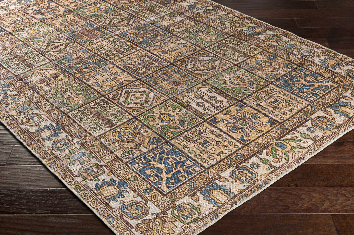 Amelie AML-2342 Machine Woven Rug