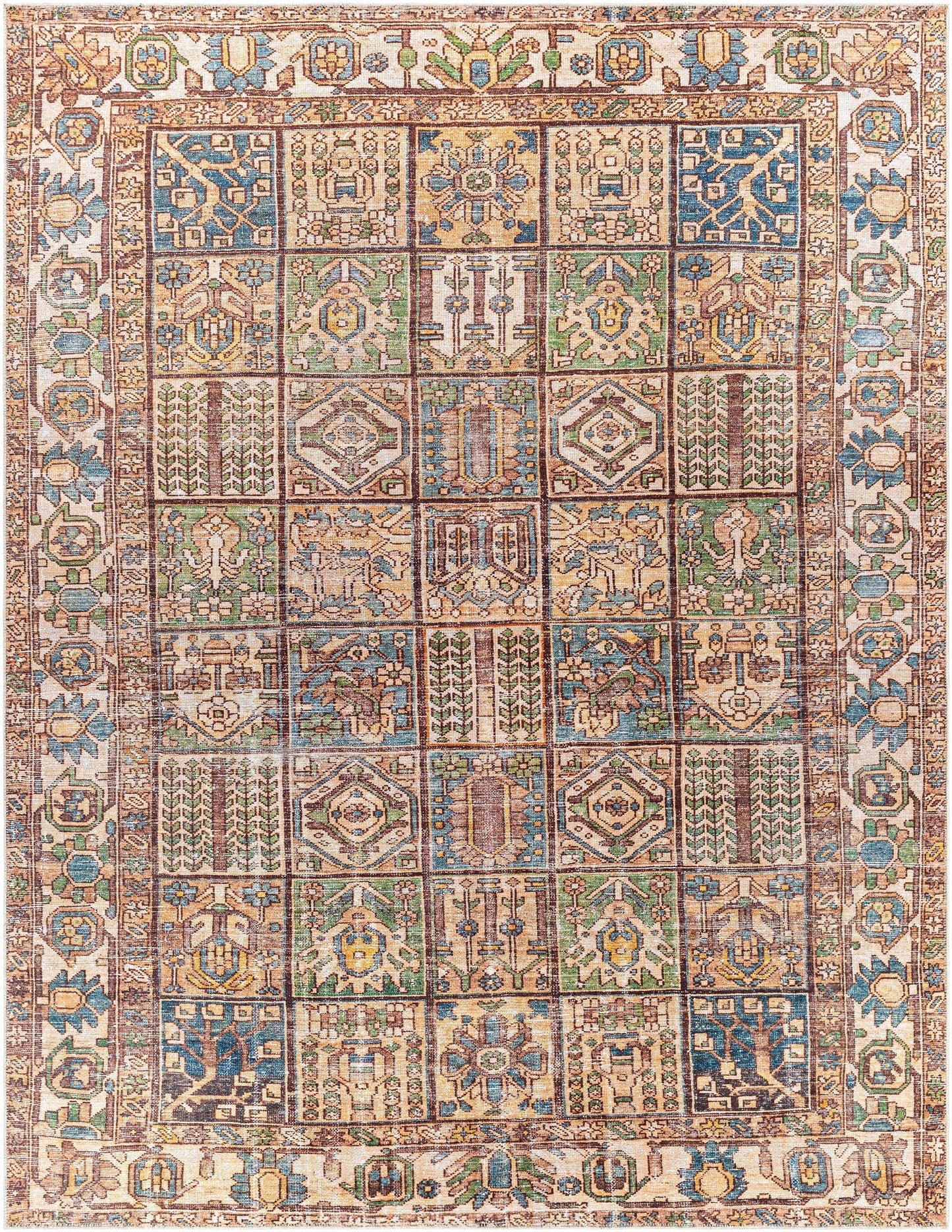 Amelie AML-2342 Machine Woven Rug