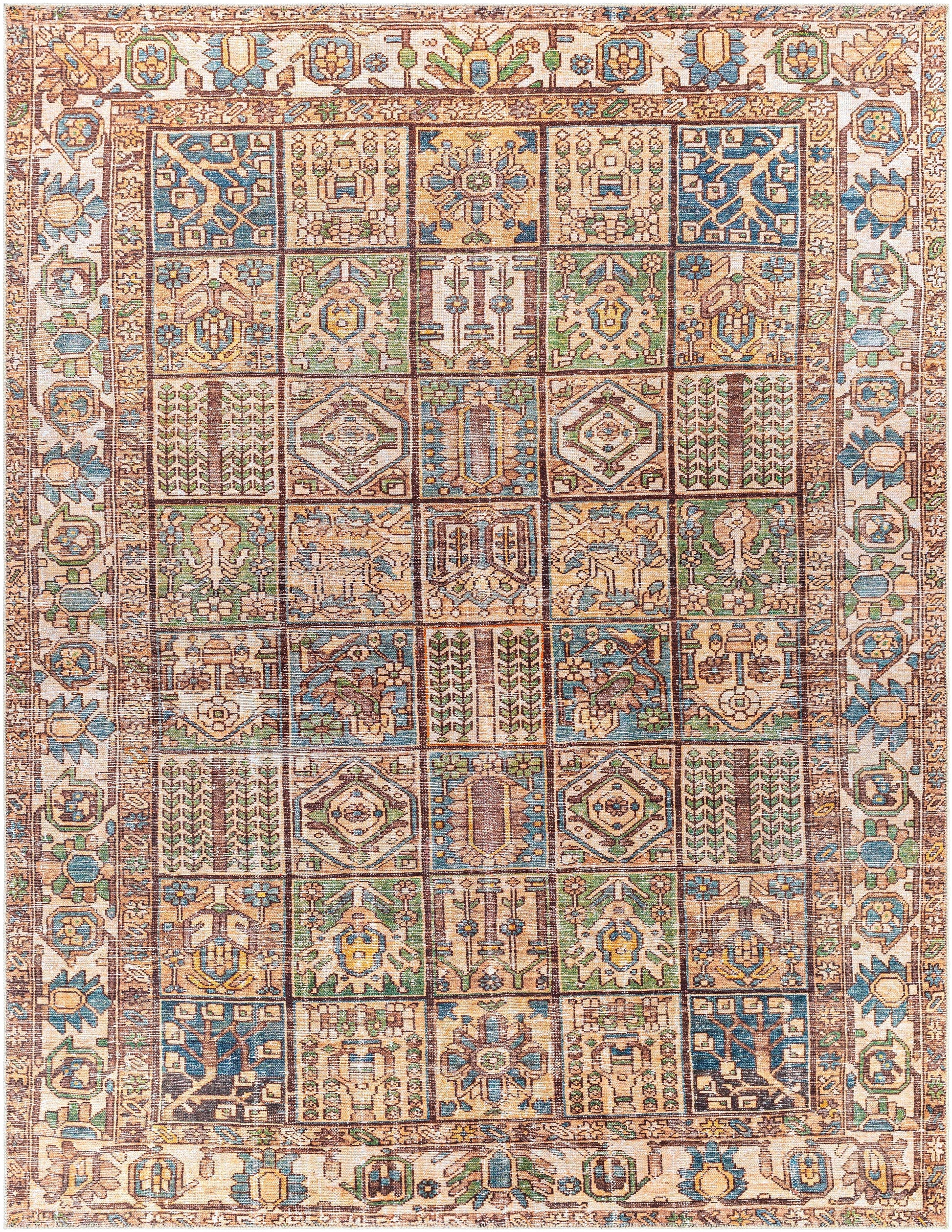 Amelie AML-2342 Machine Woven Rug