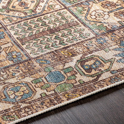 Amelie AML-2342 Machine Woven Rug