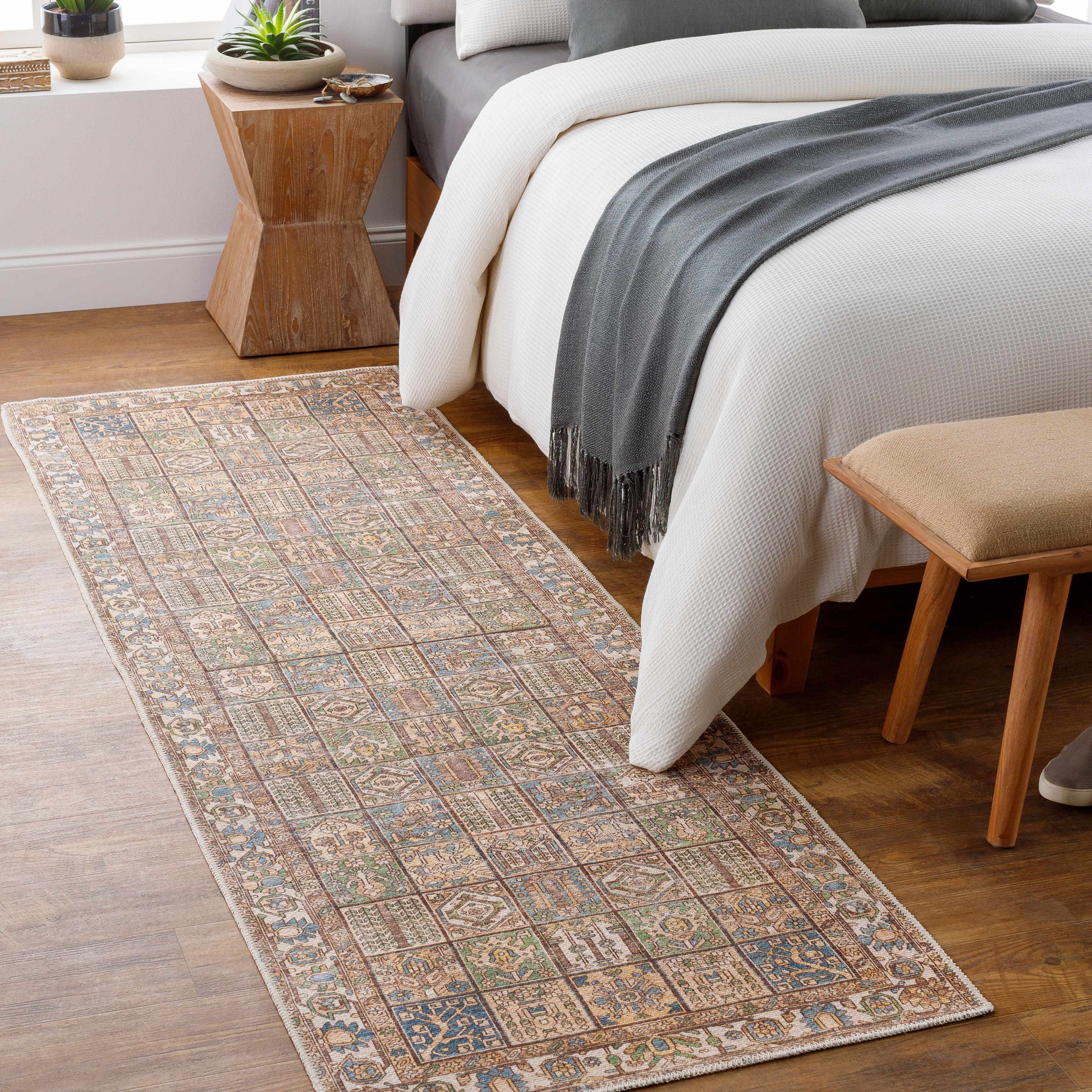 Amelie AML-2342 Machine Woven Rug