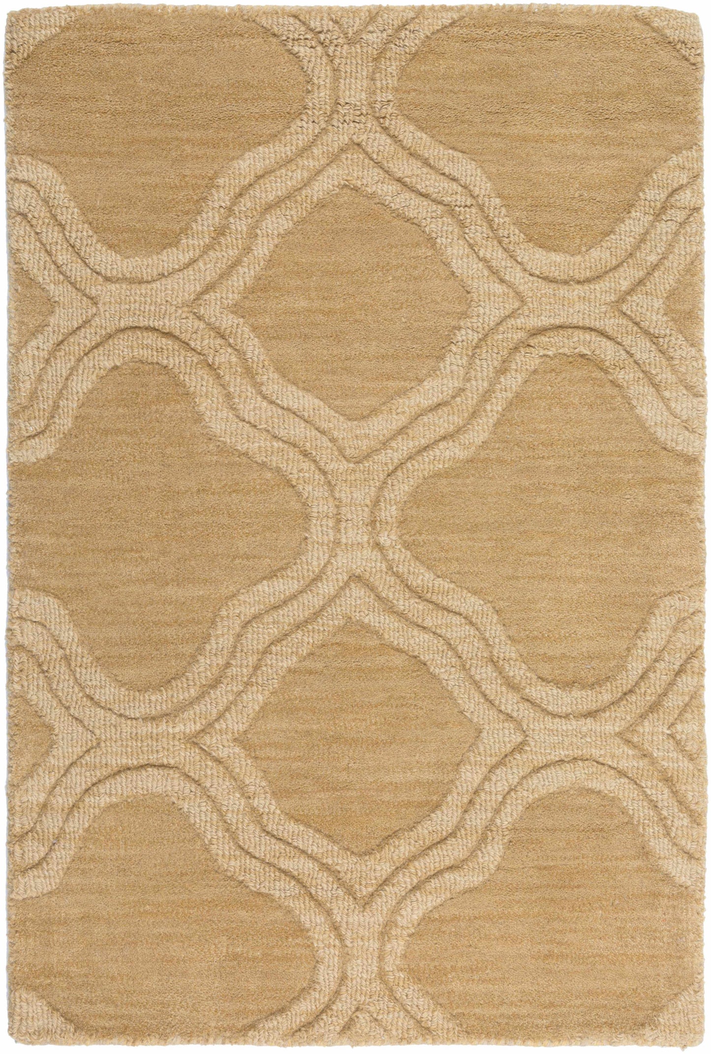 Mystique M-418 Handmade Rug