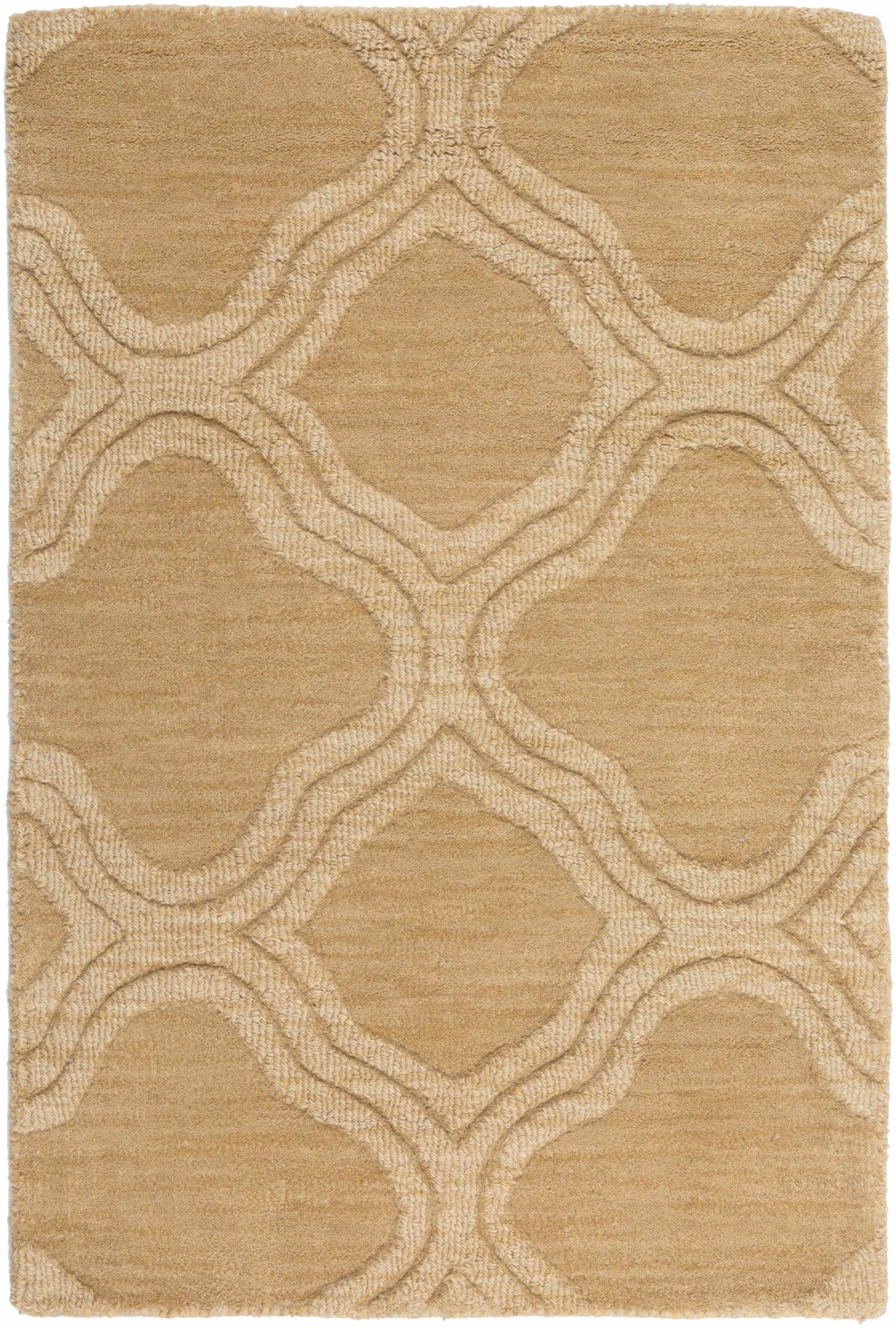Mystique M-418 Handmade Rug
