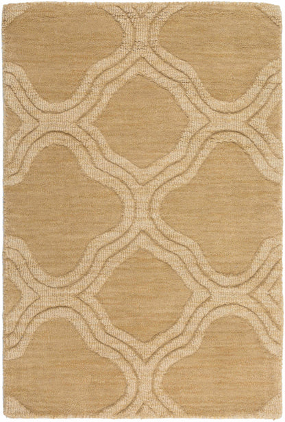 Mystique M-418 Handmade Rug