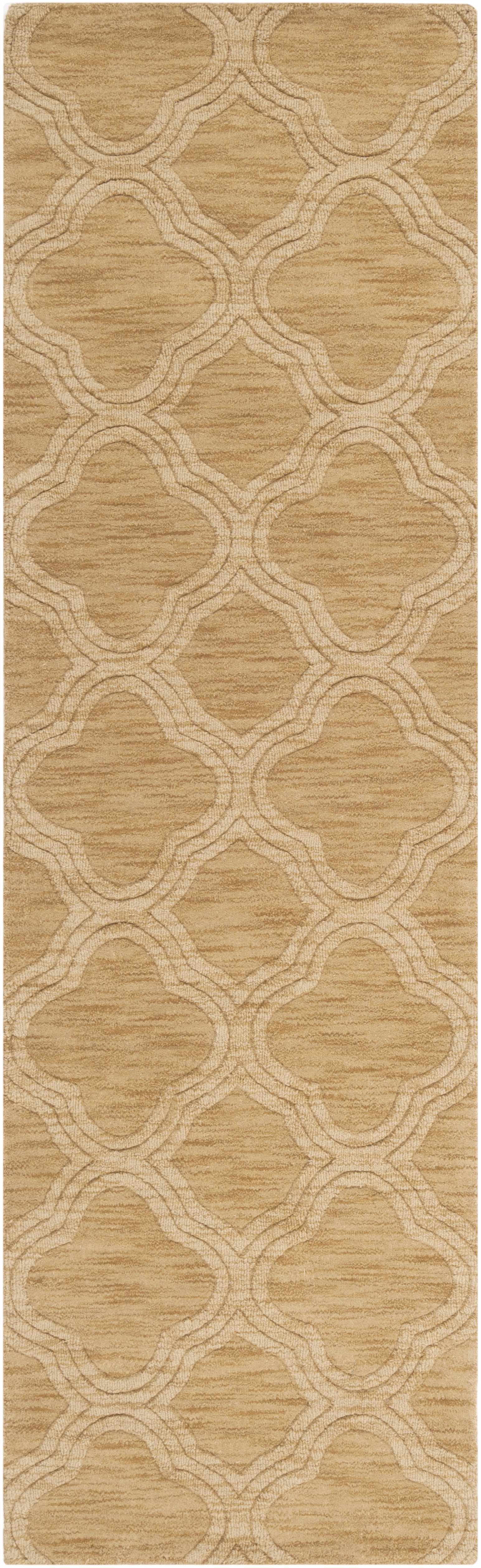 Mystique M-418 Handmade Rug