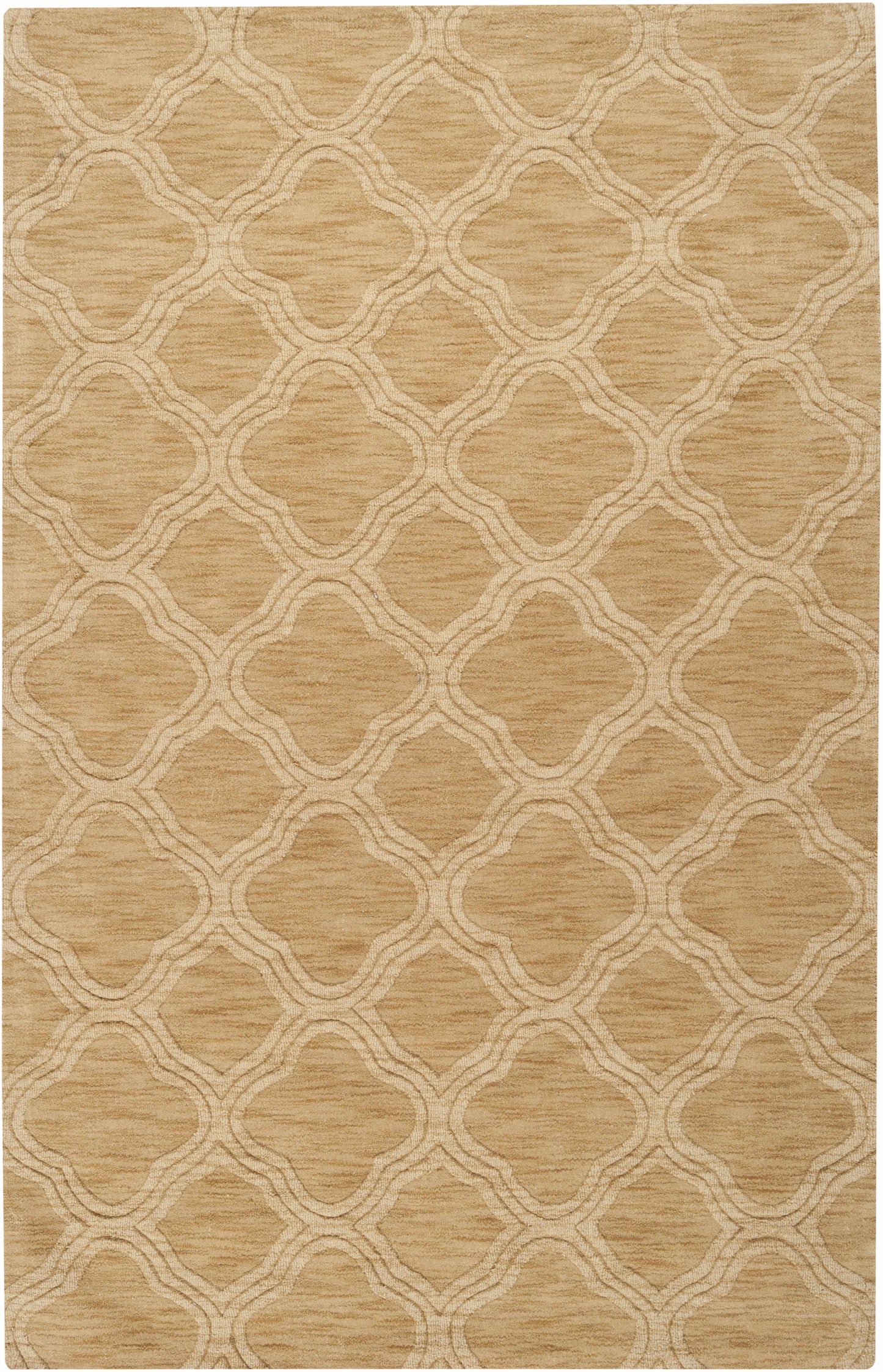 Mystique M-418 Handmade Rug