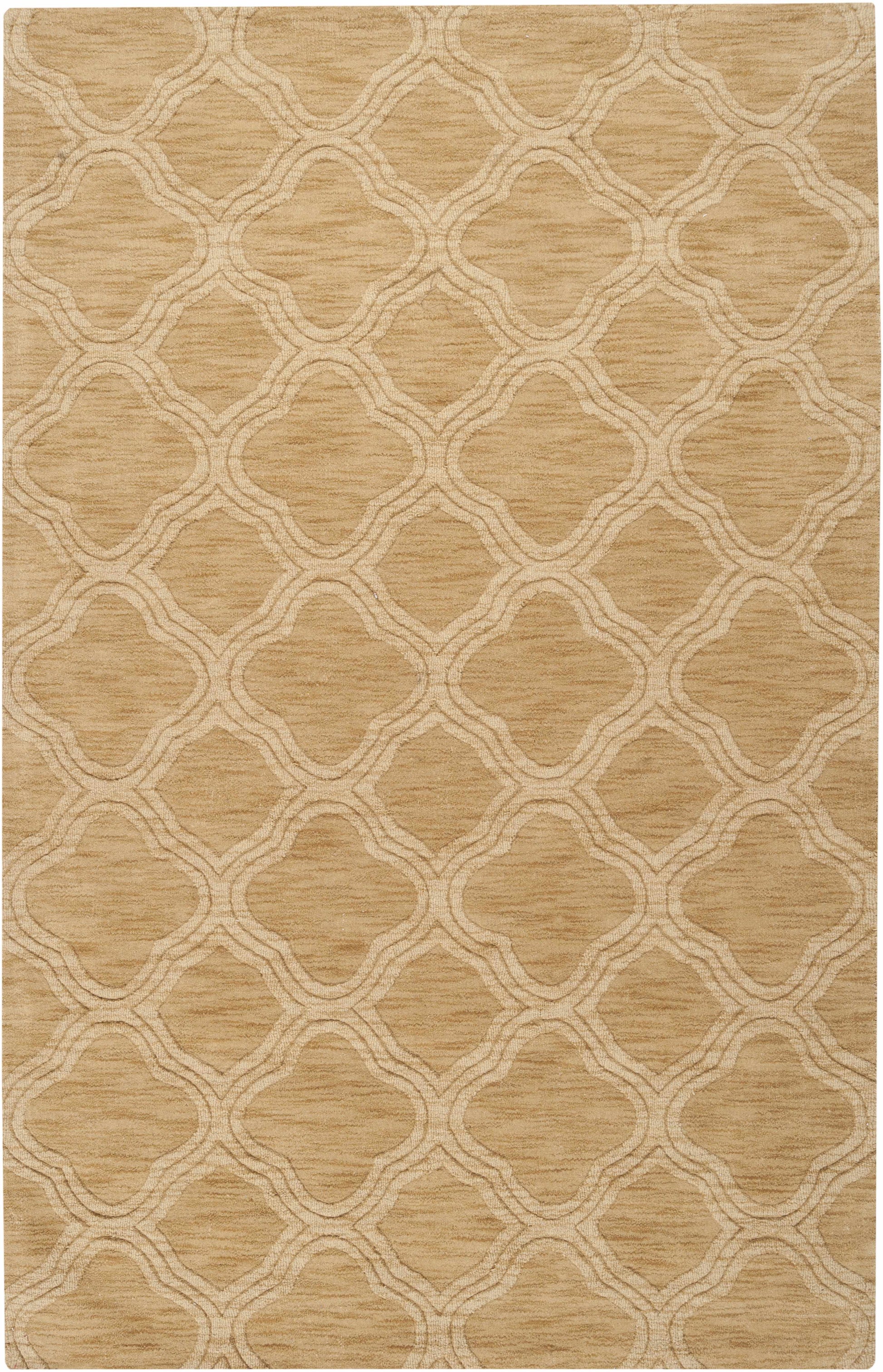 Mystique M-418 Handmade Rug