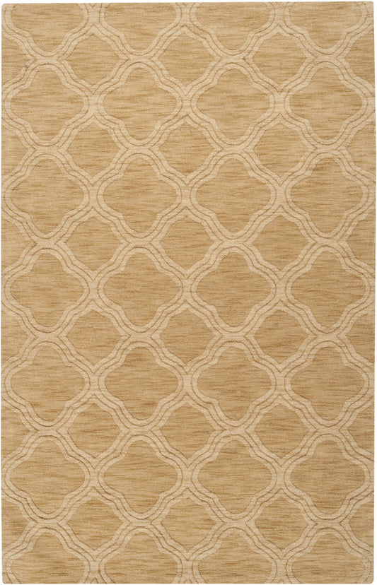 Mystique M-418 Handmade Rug