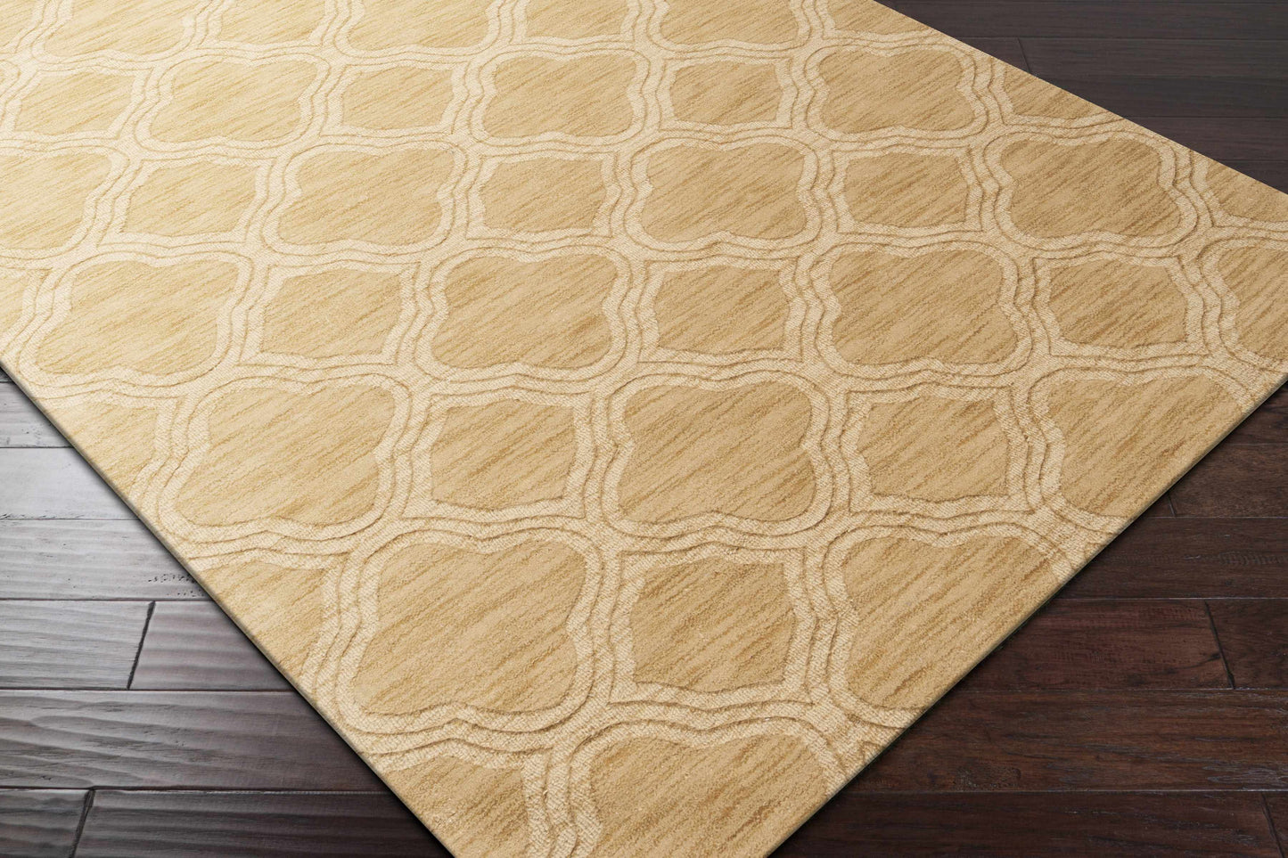 Mystique M-418 Handmade Rug