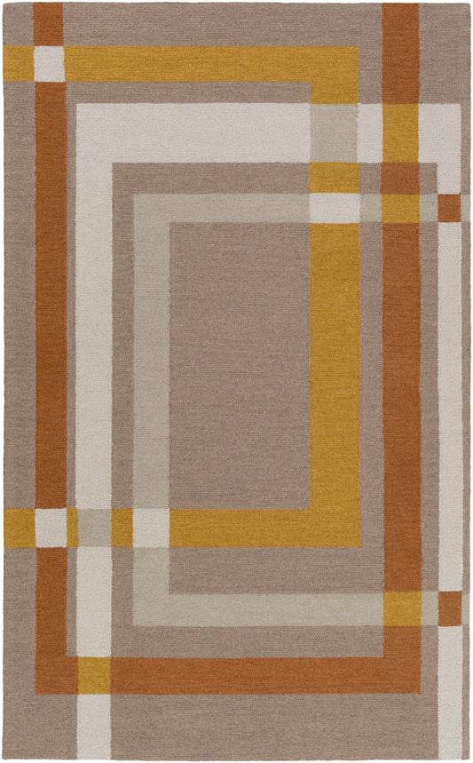 Kismet EGK-1016 Hand Hooked Rug