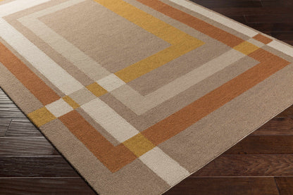 Kismet EGK-1016 Hand Hooked Rug