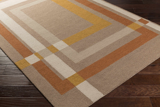 Kismet EGK-1016 Hand Hooked Rug